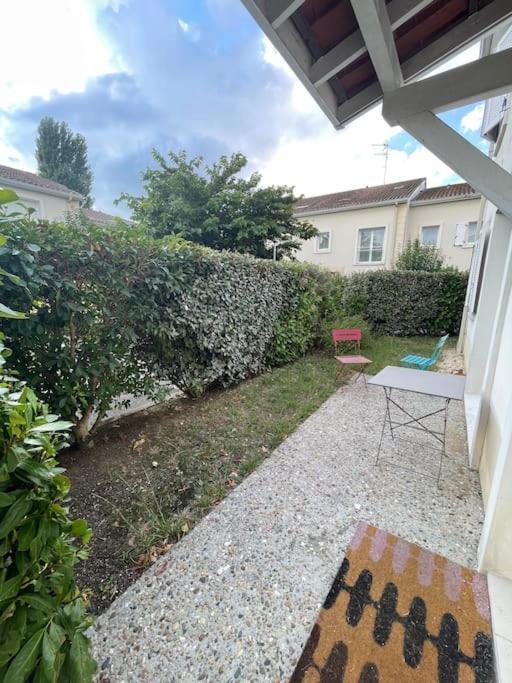 Appartement De Luca Saint-André-de-Cubzac 外观 照片