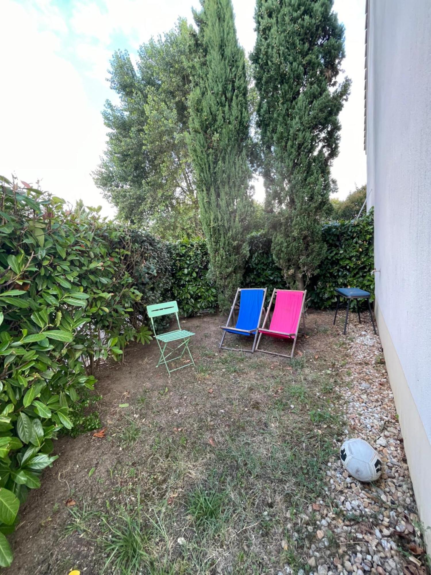 Appartement De Luca Saint-André-de-Cubzac 外观 照片